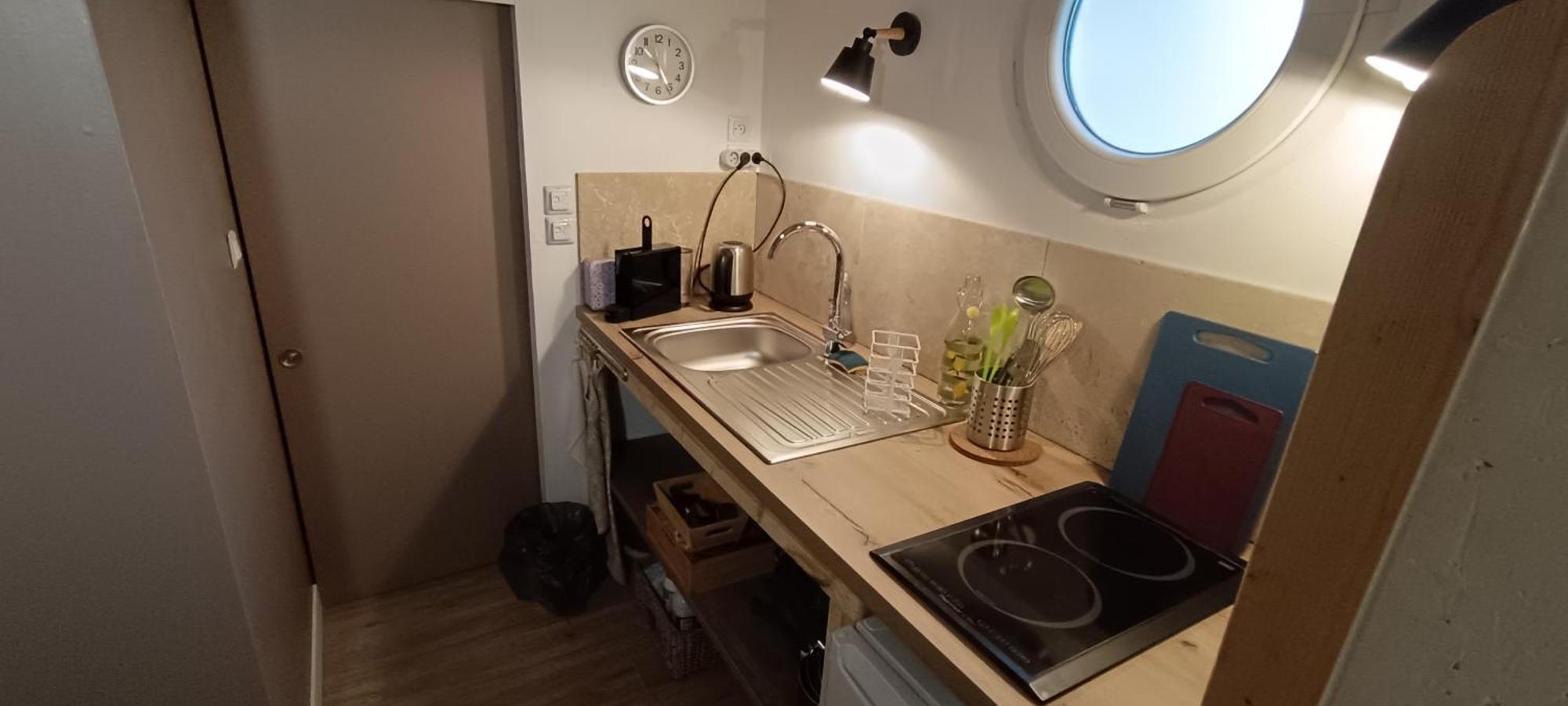 Apartamento L'establoun *