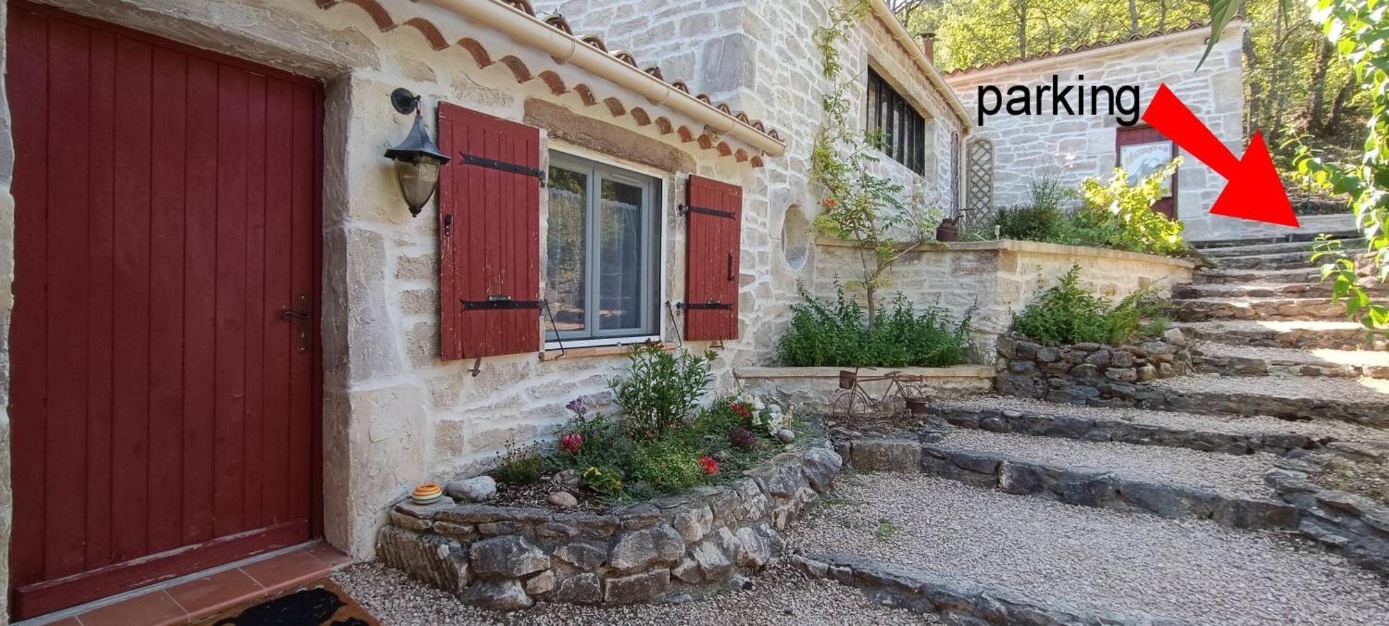 Apartamento L'establoun *