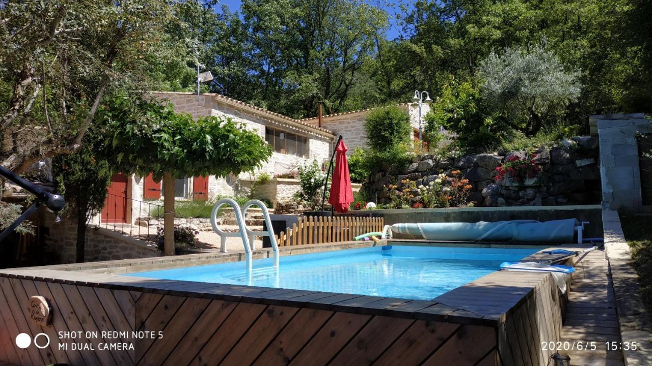 Apartment L'establoun Saint-Martin-de-Brômes