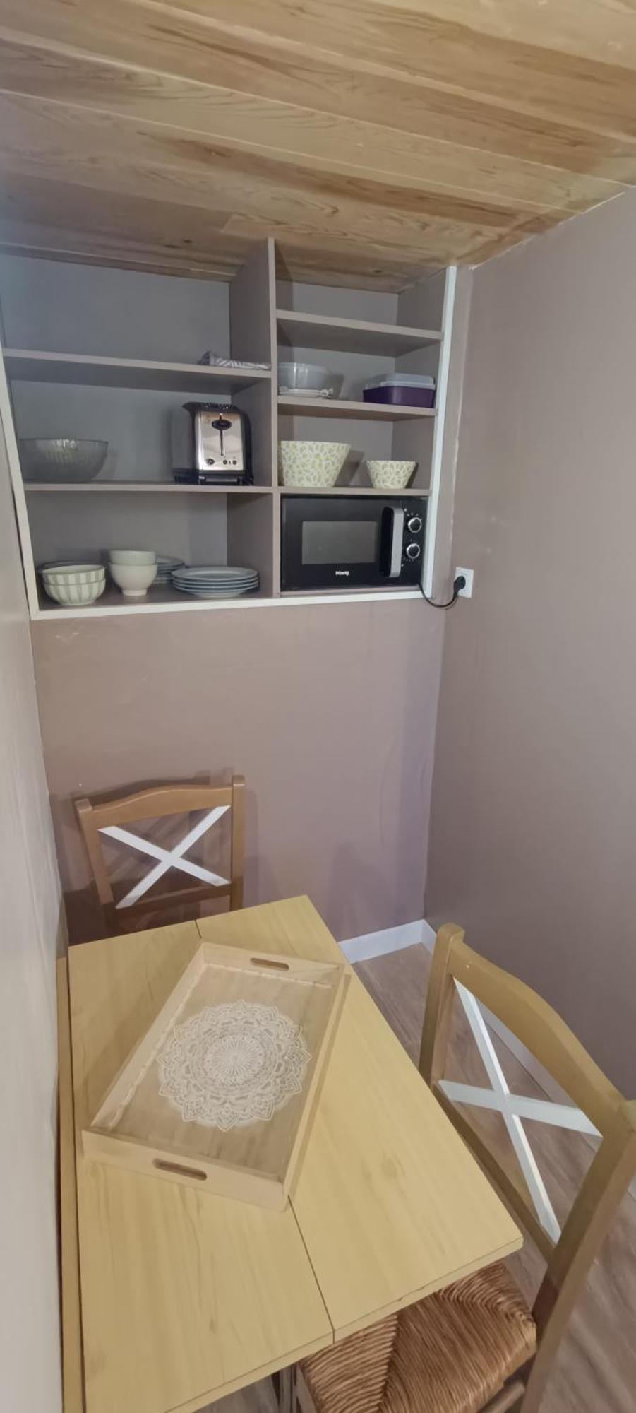 L'establoun Apartment *