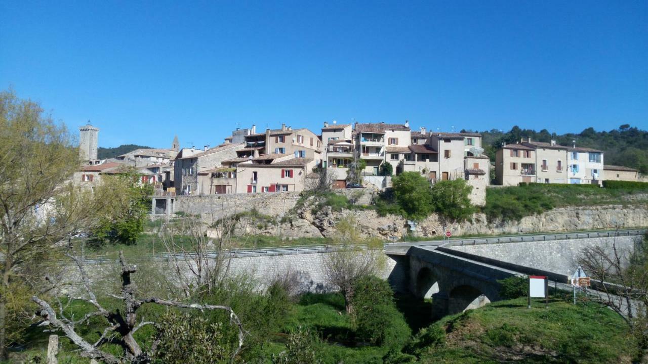 L'establoun * Saint-Martin-de-Brômes