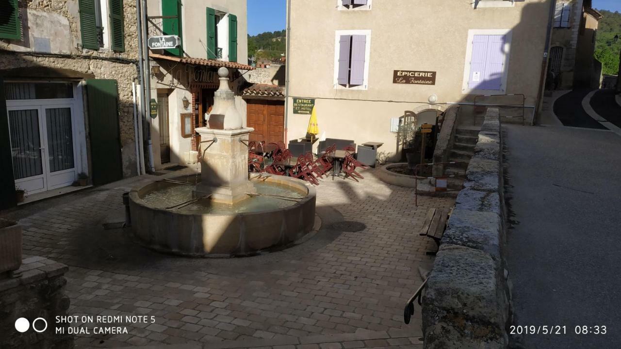 L'establoun Apartment Saint-Martin-de-Brômes